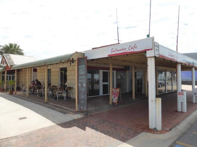 Saltwater Cafe