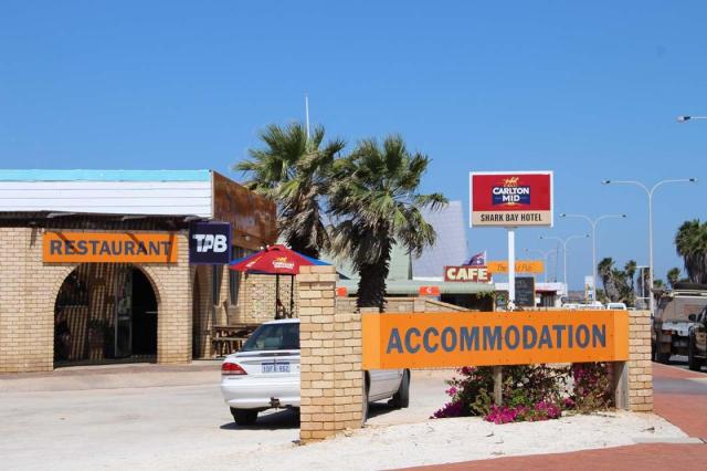 Shark Bay Hotel