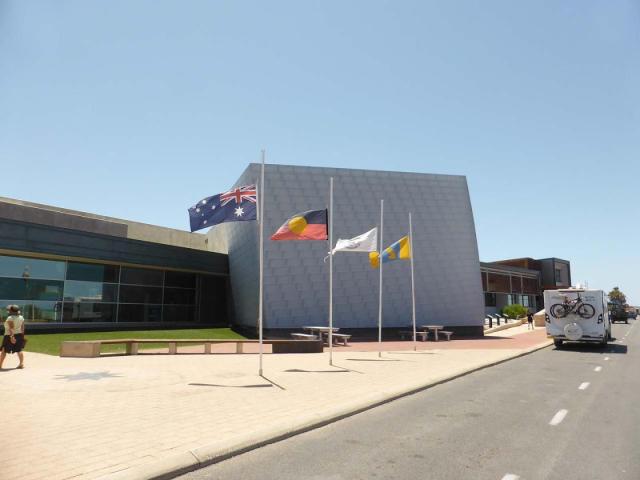 Shark Bay Discovery Centre