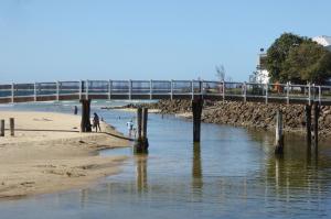 Go to Killick Creek, Crescent Head NSW