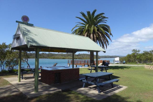 Anzac Park - Nambucca Heads