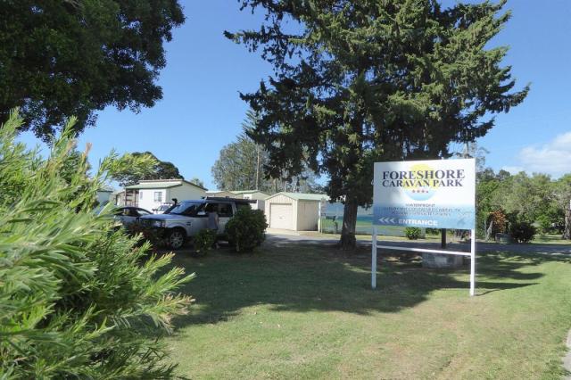 Foreshore Caravan Park