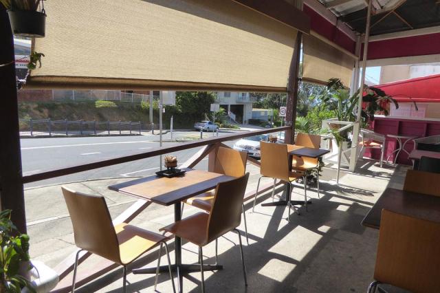 The Bookshop Cafe - Nambucca Heads