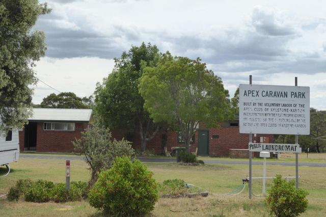 Apex Caravan Park - Rylstone