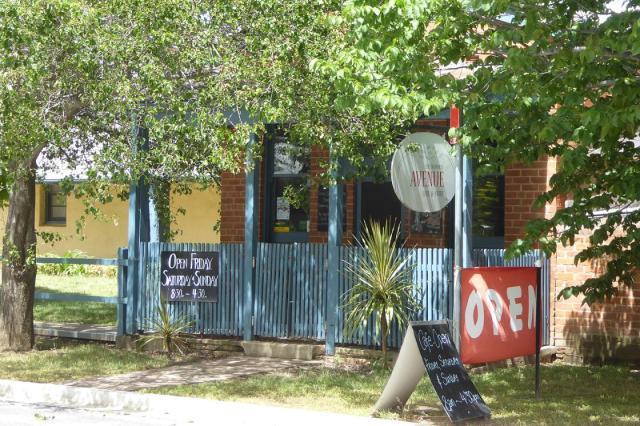 The OConnell Avenue Cafe & Store