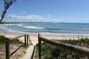 Go to Forster Beach - Scotts Head, Scotts Head NSW