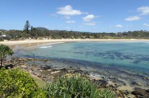Go to Forster Beach - Scotts Head, Scotts Head NSW