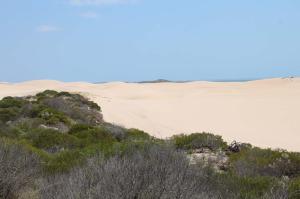 Go to Road - Edel Land NP to Rangers Station, Edel Land NP WA 