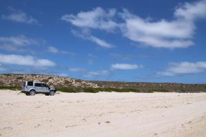 Go to Road - Edel Land NP to Rangers Station, Edel Land NP WA 