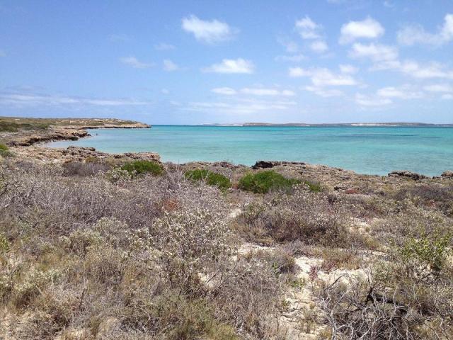 Road - Rangers Station to Steep Point