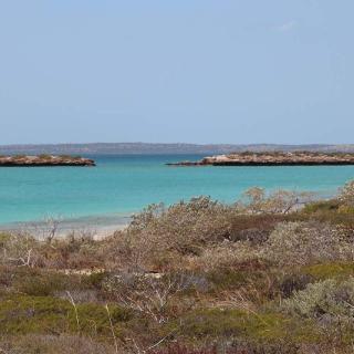 Road - Rangers Station to Steep Point