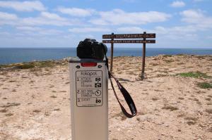 Go to Steep Point, Edel Land NP WA 