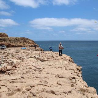 Steep Point Fishing Camp