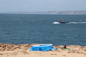 Go to Steep Point Fishing Camp, Edel Land NP WA 