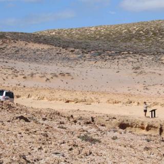 Thunder Bay Blowholes - Breathing Cliffs