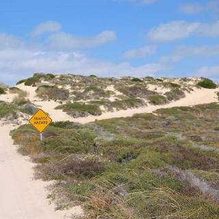Road - Thunder Bay to Edel NP entrance
