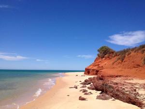 Go to Cape Peron, Francois Peron NP WA 