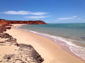 Go to Cape Peron, Francois Peron NP WA 