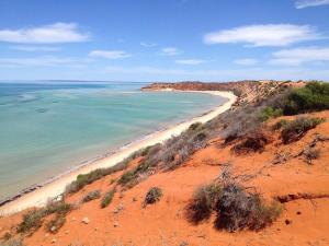Go to Cape Peron, Francois Peron NP WA 