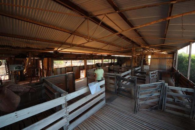 Peron Heritage Precinct