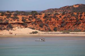 Go to Skipjack Point, Francois Peron NP WA 