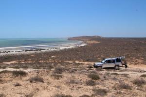 Go to Goulet Bluff, Denham WA 