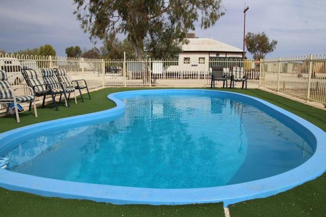 Hamelin Pool Caravan Park & Cafe