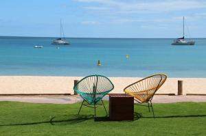 Go to Dolphin Resort, Monkey Mia WA 