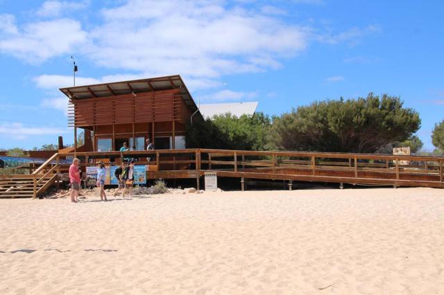 Monkey Mia Visitor Information Centre