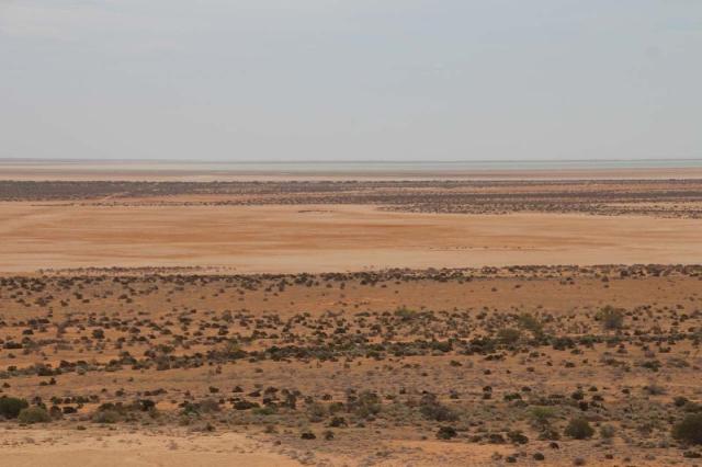 Gladstone Scenic Lookout