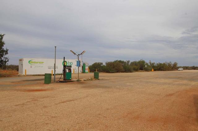 Overlander Roadhouse