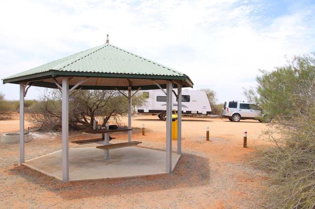 Edaggee Rest Area