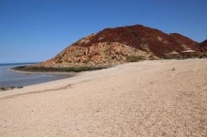 Go to Hearsons Cove, Burrup Peninsula WA 