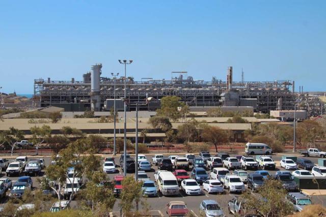 North West Shelf Project