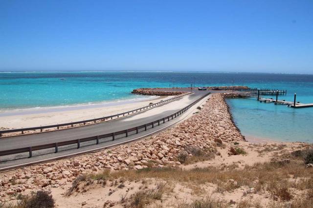 Coral Bay Boat Ramp