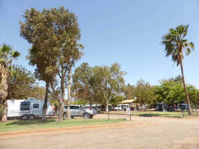 Dampier Transit Caravan Park