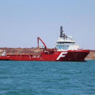 Resources Harbour Tour