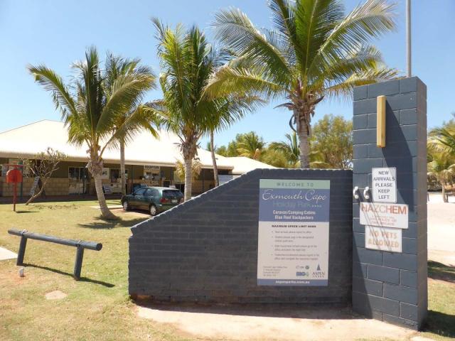 Exmouth Cape Holiday Park