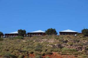 Go to Ningaloo Lighthouse Caravan Park, Cape Range NP WA 