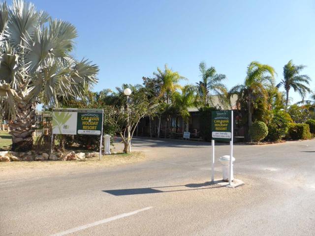 Ningaloo Caravan and Holiday Resort