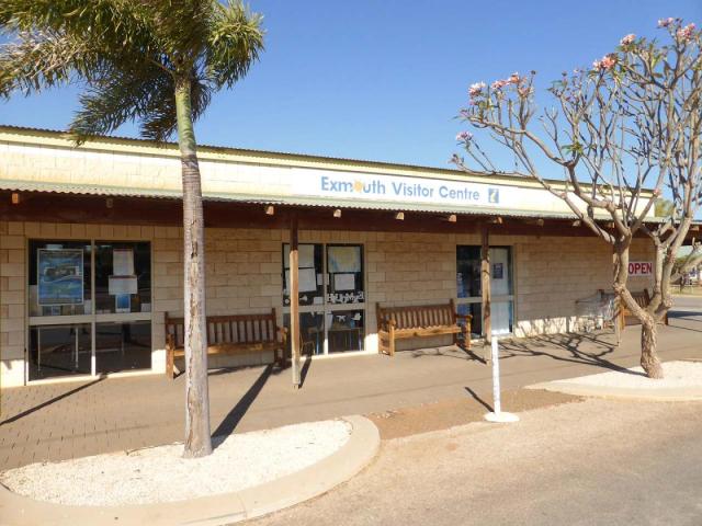 Exmouth Visitor Information Centre