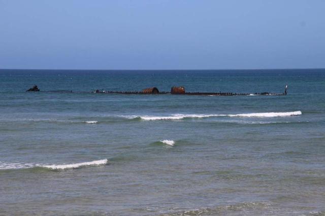 SS Mildura Shipwreck