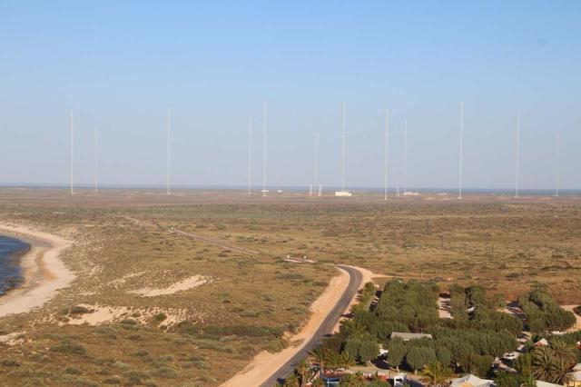 Harold E Holt Naval Communications Station