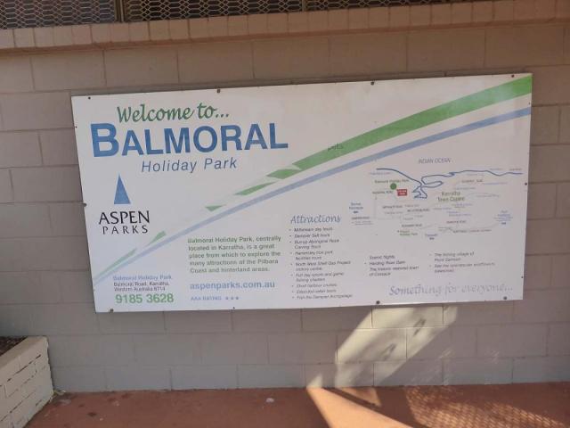 Balmoral Holiday Park