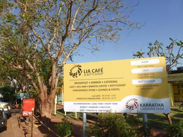 Karratha Caravan Park