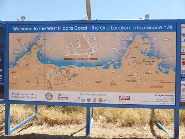 Karratha Visitor Information Centre