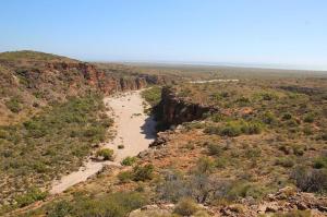 Go to Mandu Mandu Gorge, Cape Range NP WA 