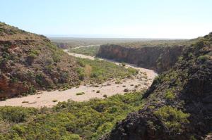 Go to Mandu Mandu Gorge, Cape Range NP WA 