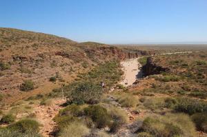 Go to Mandu Mandu Gorge, Cape Range NP WA 