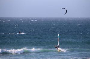 Go to Hunters Beach, Cape Range NP WA 